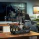 Конструктор пиратский корабль для взрослых и подростков Mould King Черная Жемчужина Моулд Кинг подарок мужчине парню , 932 детали 10195 10195 фото 6